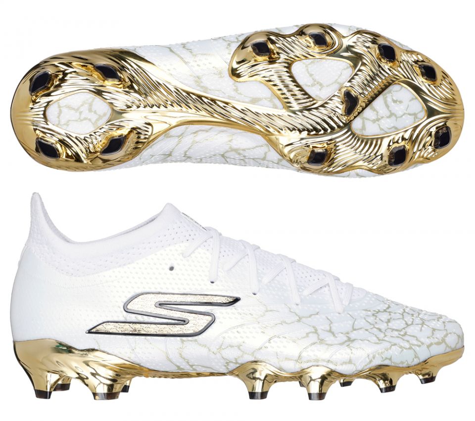 Skechers SKX 1.5 Elite FG Soccer Cleats | Electrum Pack