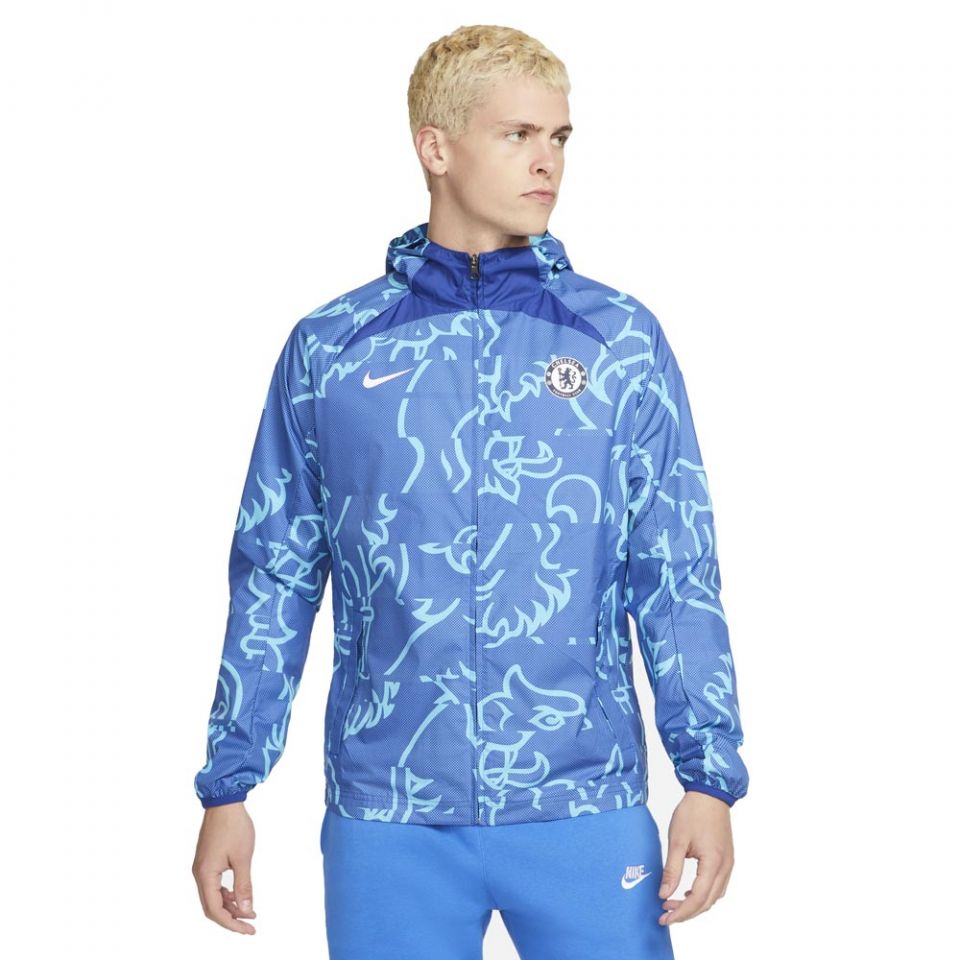 Nike Chelsea AWF Jacket GX - Chelsea FC Apparel