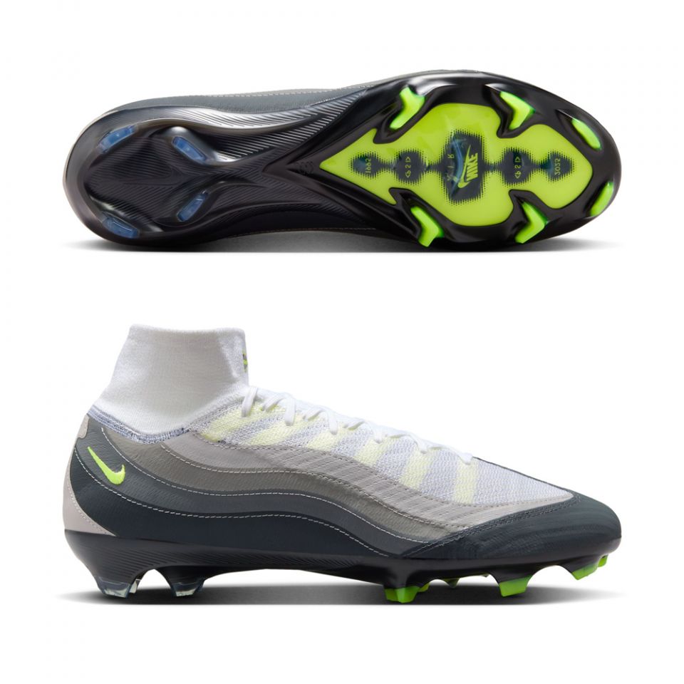 Nike Zoom Mercurial Superfly 10 Elite x Air Max 95 SE FG Soccer