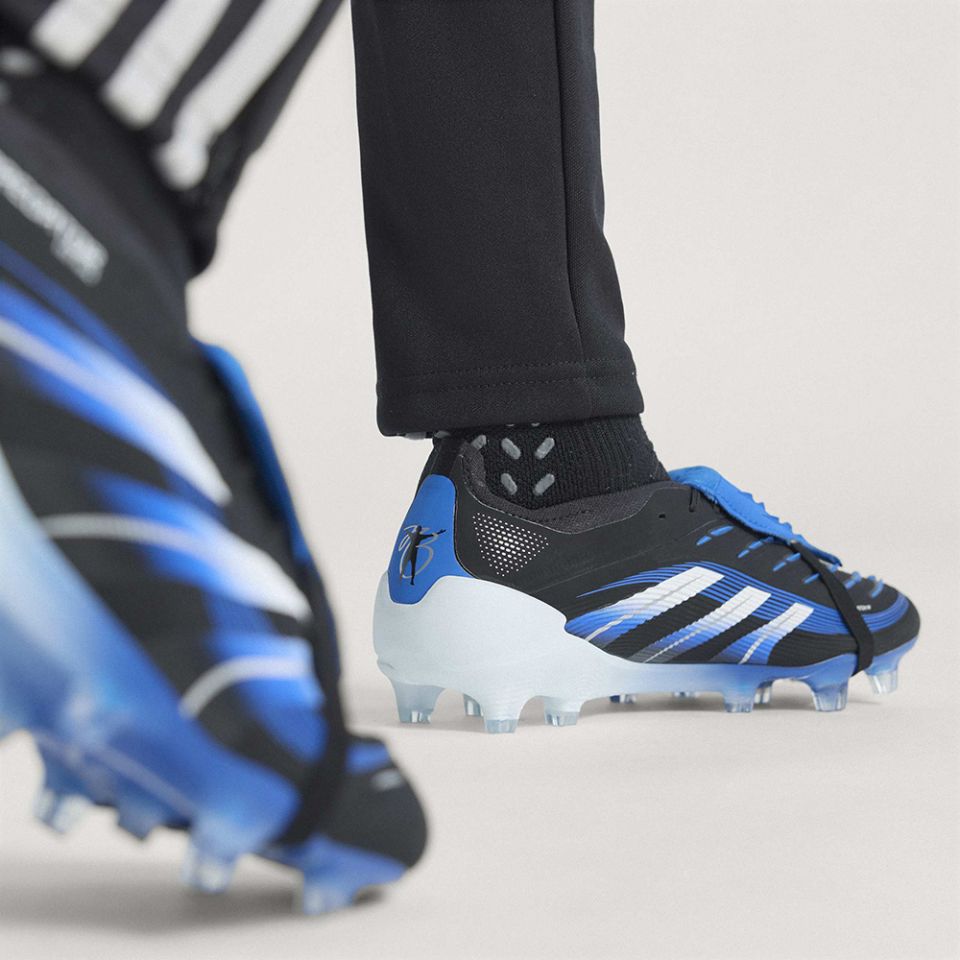 adidas Predator Elite FT FG JB Soccer Cleats | Future Icons Pack