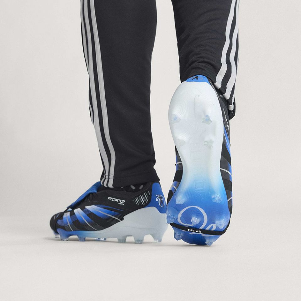 adidas Predator Elite FT FG JB Soccer Cleats | Future Icons Pack