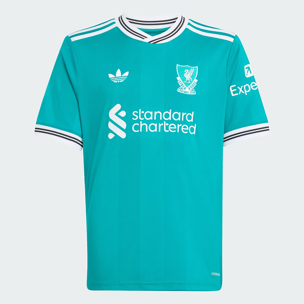 v*配様 OLD adidas Liverpool FC ドリルトップ アウェイ v*配様 OLD