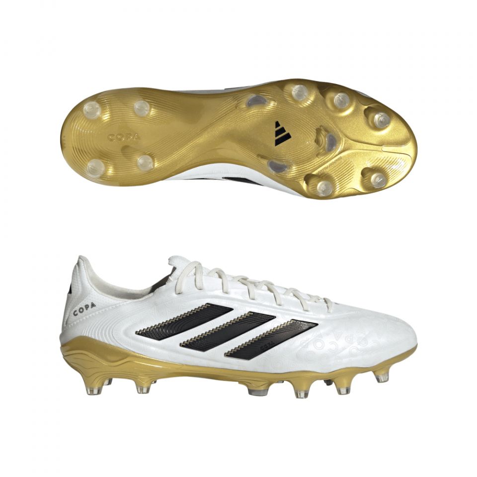adidas Copa Pure III Elite FG Soccer Cleats | Road to Glory Pack