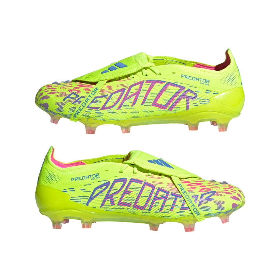 adidas Predator Elite FT FG Soccer Cleats | Mystic Victory Pack