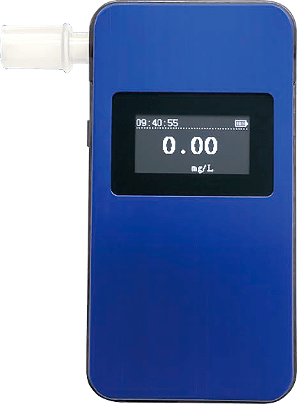 NEO BLUE | アルコール検知器（アルコールチェッカー）ソシアック