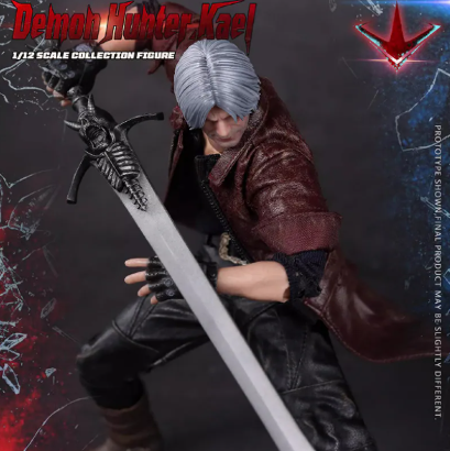 フィギュア専門店 -ソダチトイズ / 予約 BROTOYS 1/12 Demon Hunter