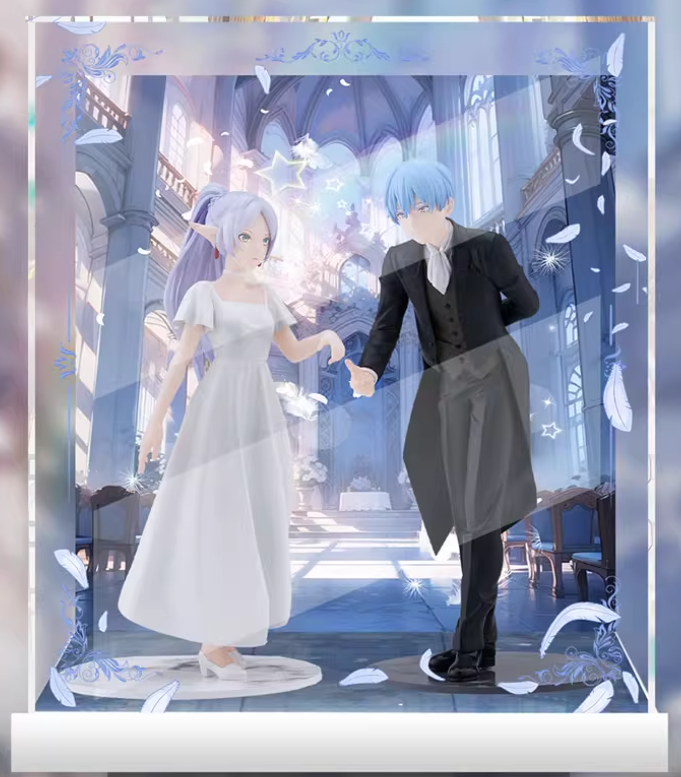 フィギュア専門店 -ソダチトイズ / 葬送のフリーレン Luminasta