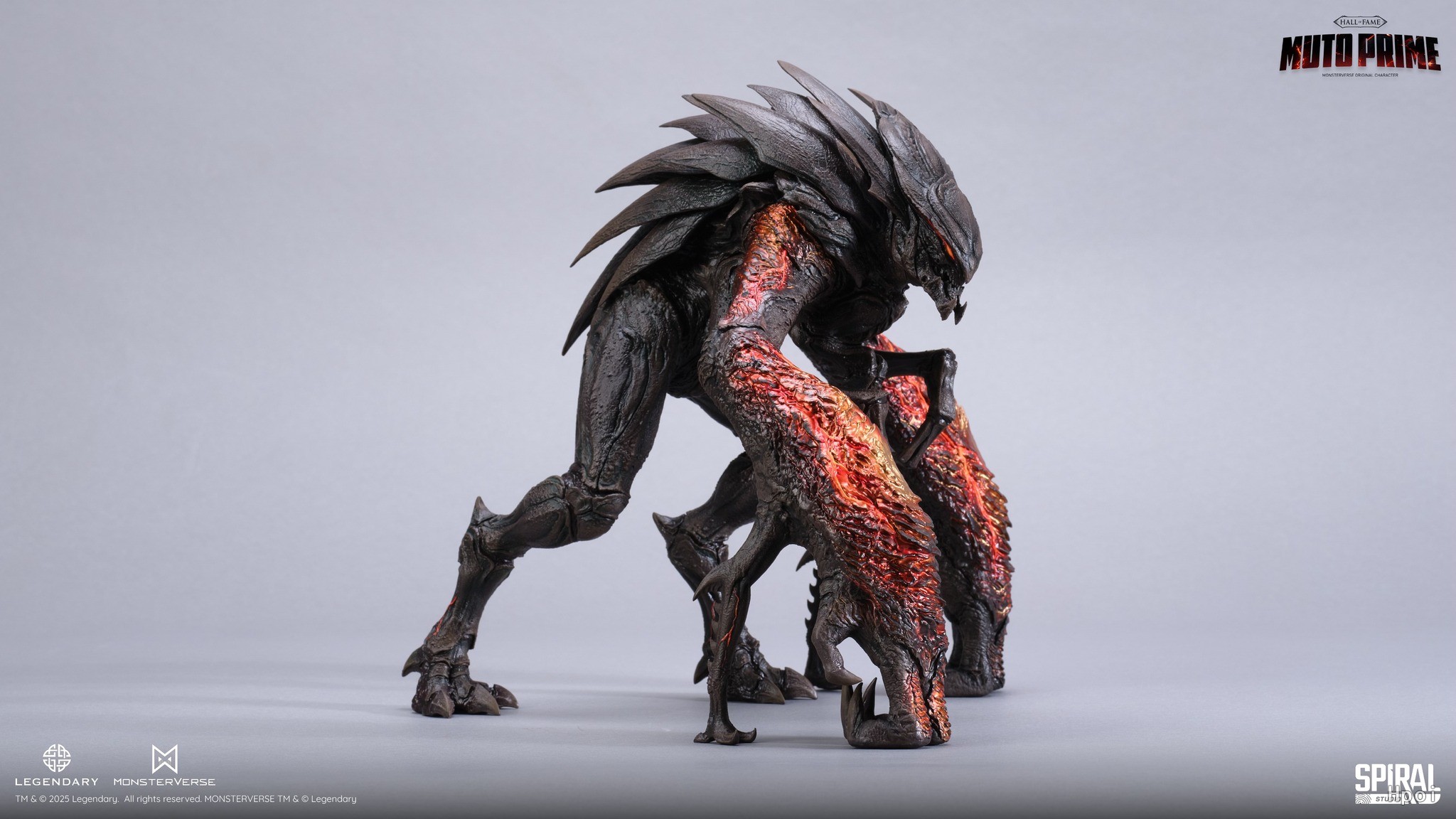 フィギュア専門店 -ソダチトイズ / 予約 Spiral Studio ゴジラ