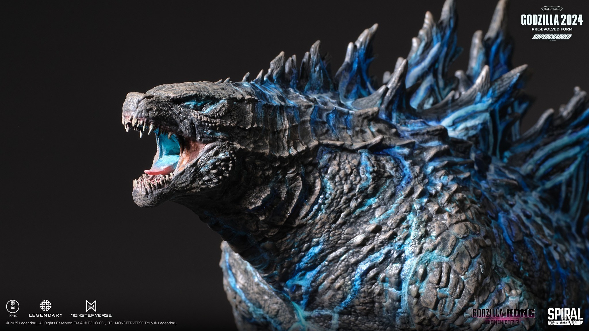 フィギュア専門店 -ソダチトイズ / Spiral Studio GODZILLA 2024 PRE