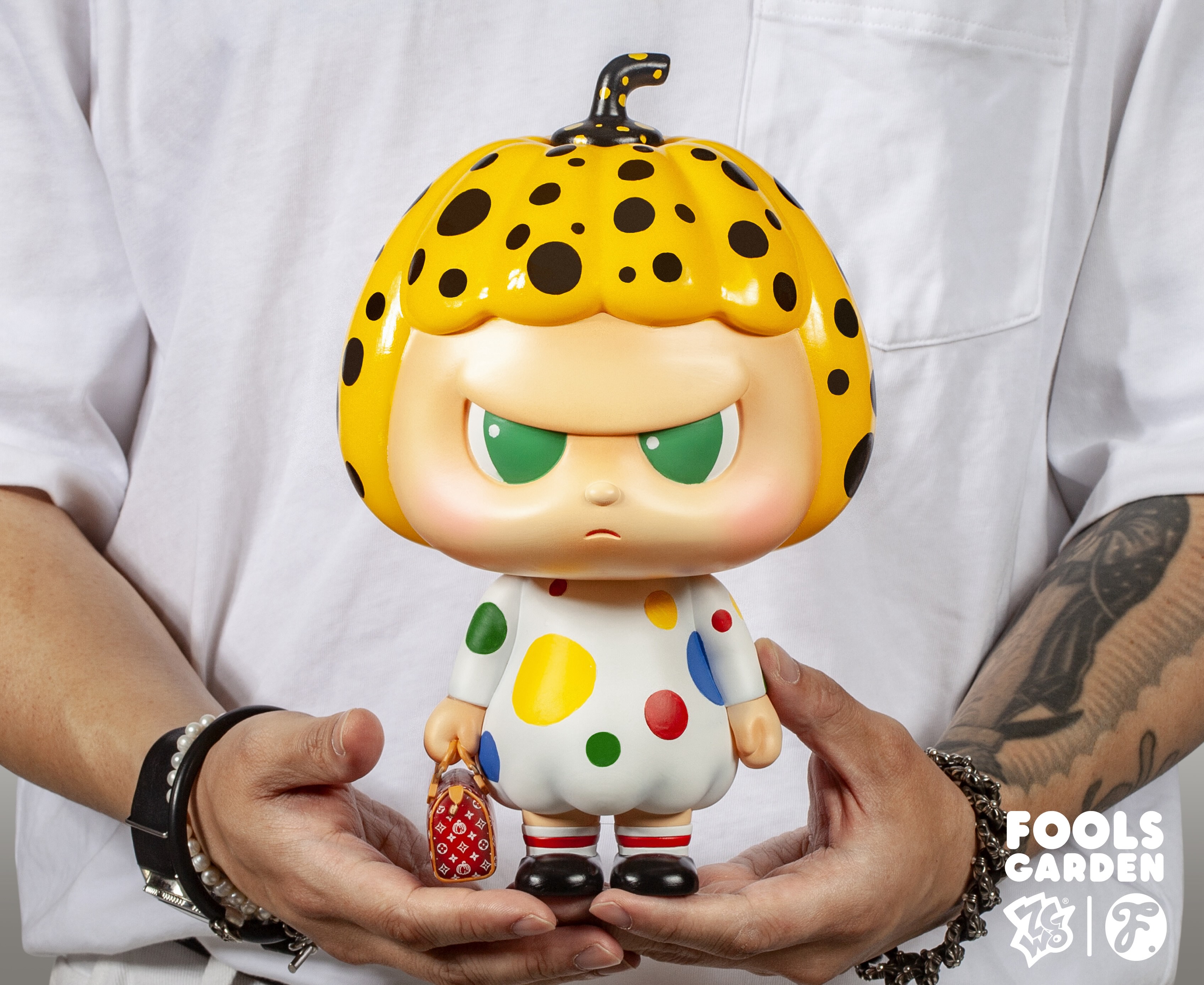 フィギュア専門店 -ソダチトイズ / 予約 ZCWO Fools Paradise Pumpkin