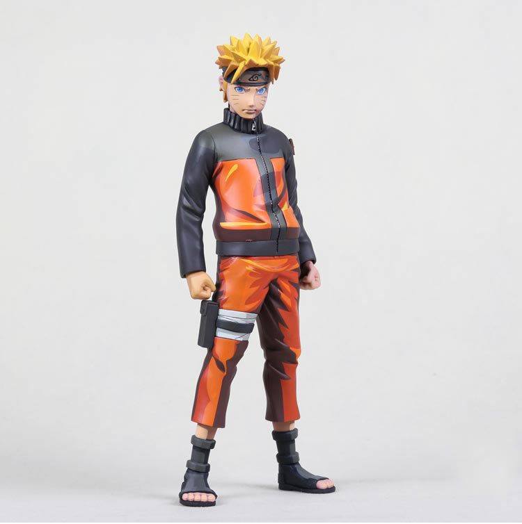 フィギュア専門店 -ソダチトイズ / NARUTO -ナルト- うずまきナルト