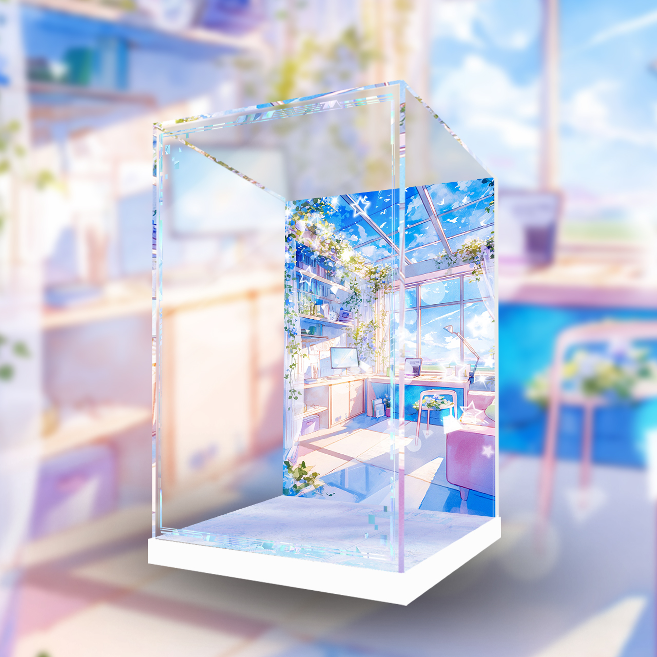 フィギュア専門店 -ソダチトイズ / 予約 あおぎり高校 1/7スケール