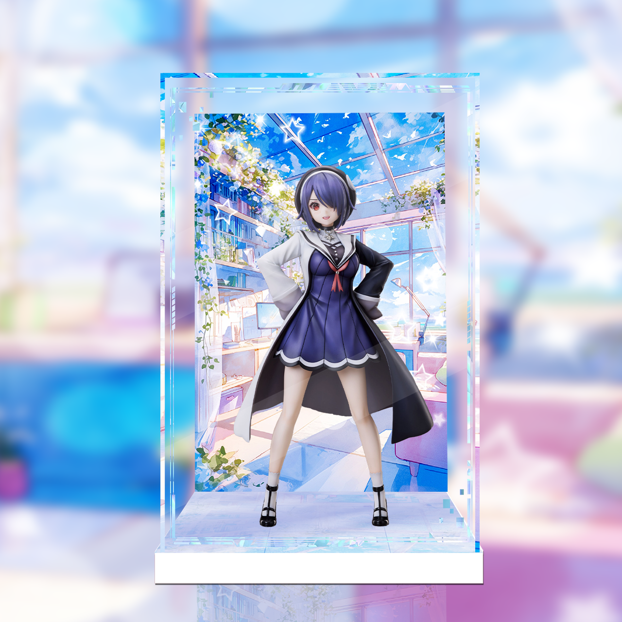 フィギュア専門店 -ソダチトイズ / 予約 あおぎり高校 1/7スケール