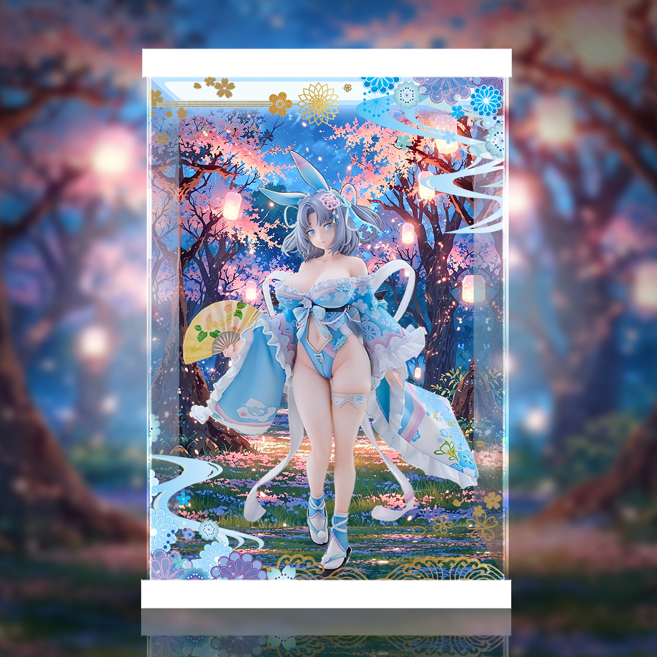 フィギュア専門店 -ソダチトイズ / 予約 B-style 閃乱カグラ 雪泉 和風