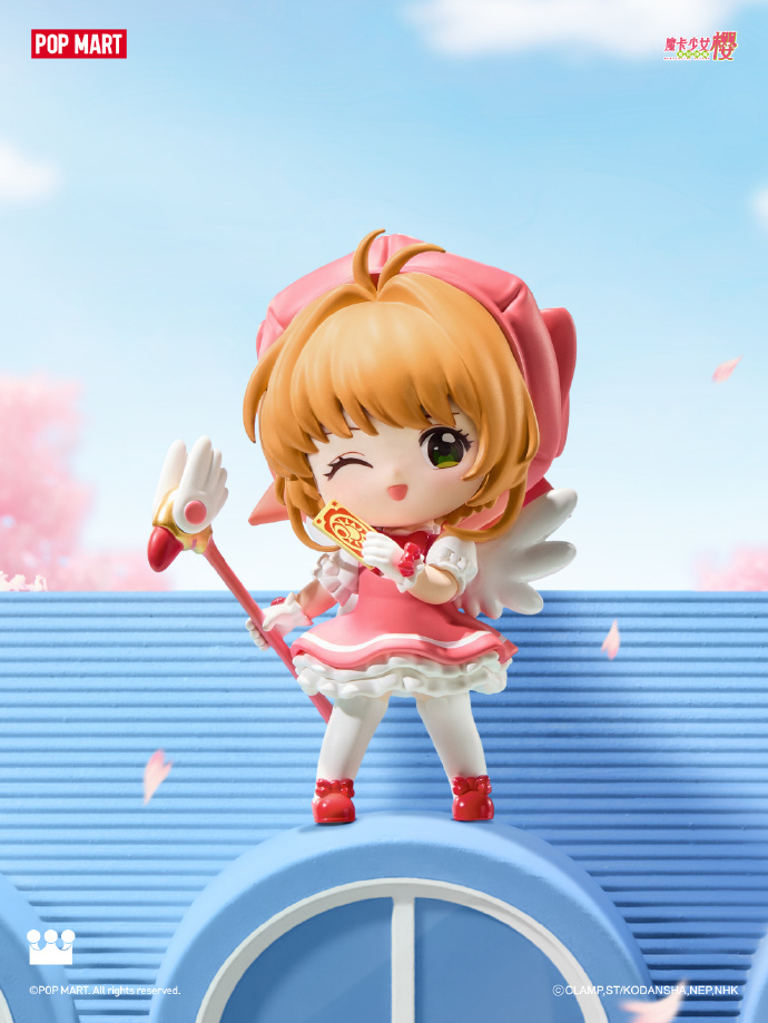 フィギュア専門店 -ソダチトイズ / POPMART カードキャプターさくら