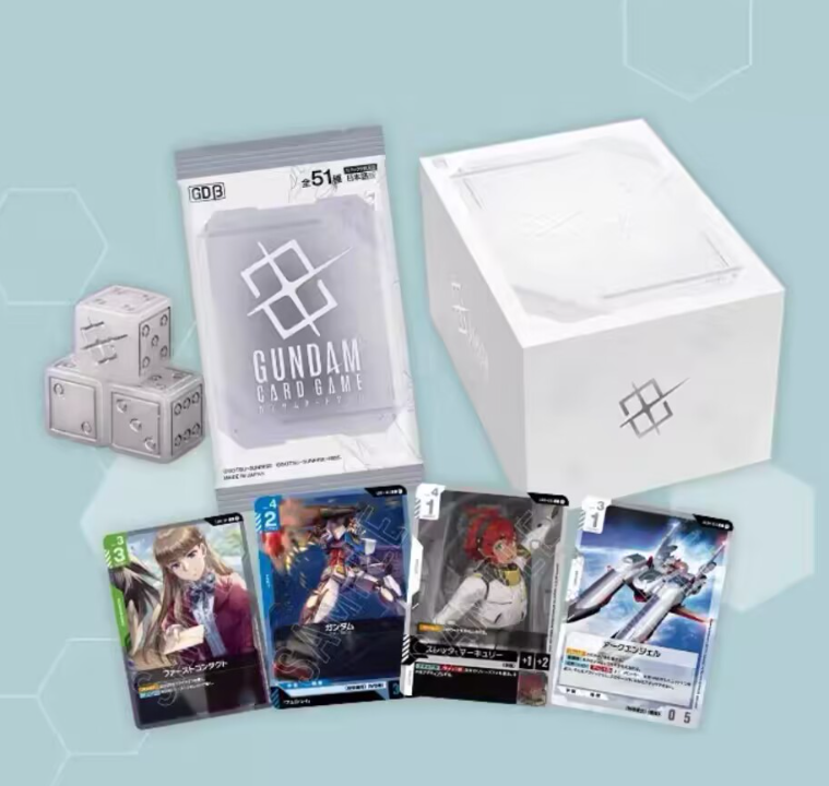 フィギュア専門店 -ソダチトイズ / ガンダム カードゲーム Ver.β 中国