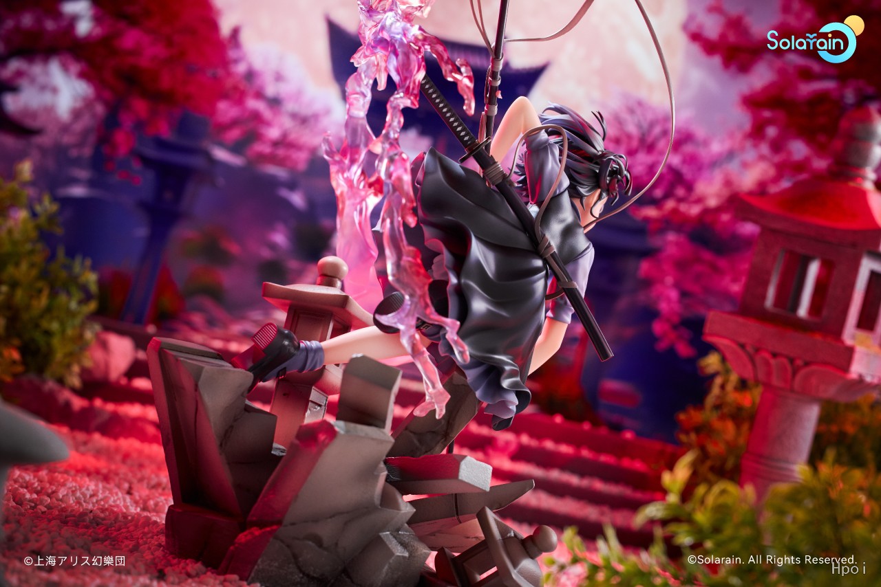 フィギュア専門店 -ソダチトイズ / Solarain Toys 東方プロジェクト