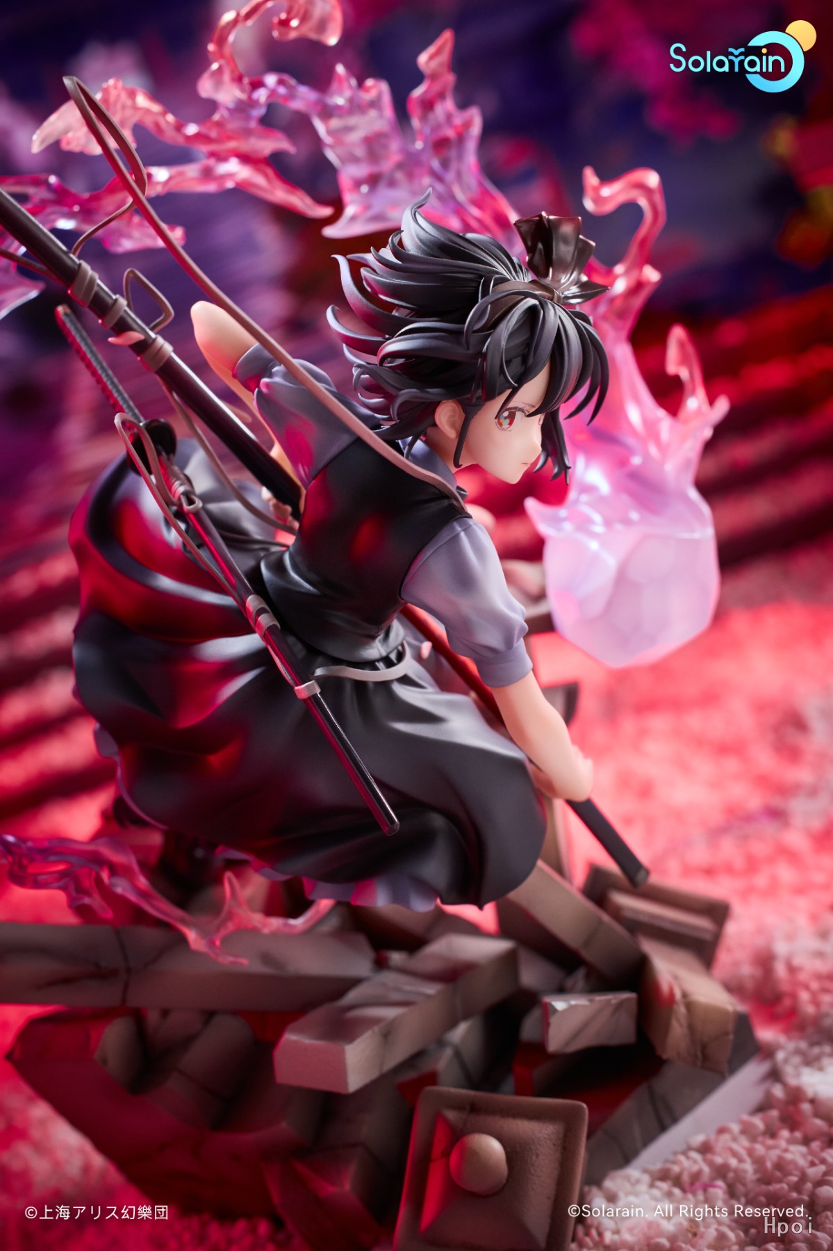 フィギュア専門店 -ソダチトイズ / Solarain Toys 東方プロジェクト