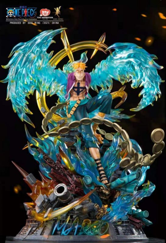 フィギュア専門店 -ソダチトイズ / soulwing Studios ワンピース