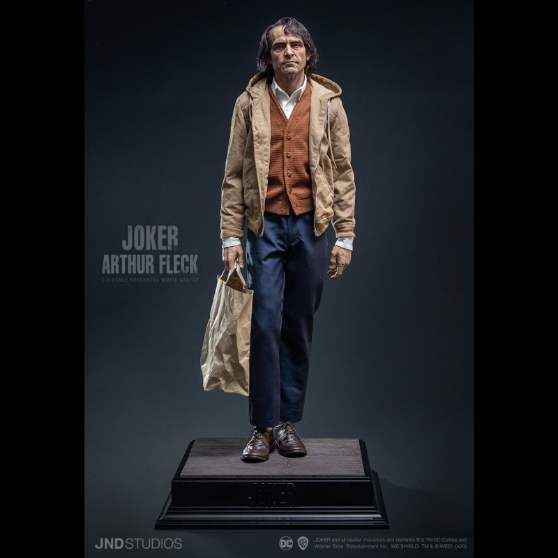 フィギュア専門店 -ソダチトイズ / JND Studios Hms-001 1/3 Joker