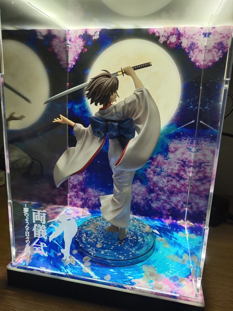 フィギュア専門店 -ソダチトイズ / 両儀式 -夢のような、日々の名残