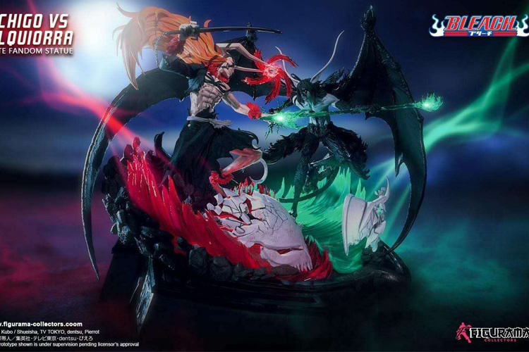 フィギュア専門店 -ソダチトイズ / 予約 Figurama BLEACH 黒崎一護