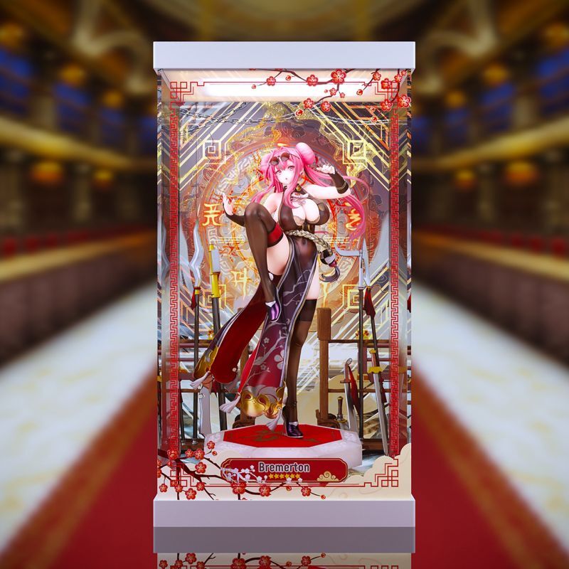 フィギュア専門店 -ソダチトイズ / アズールレーン ブレマートン