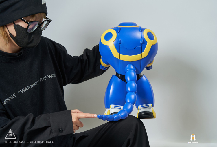 フィギュア専門店 -ソダチトイズ / IMMORTALS Studios ビーロボ