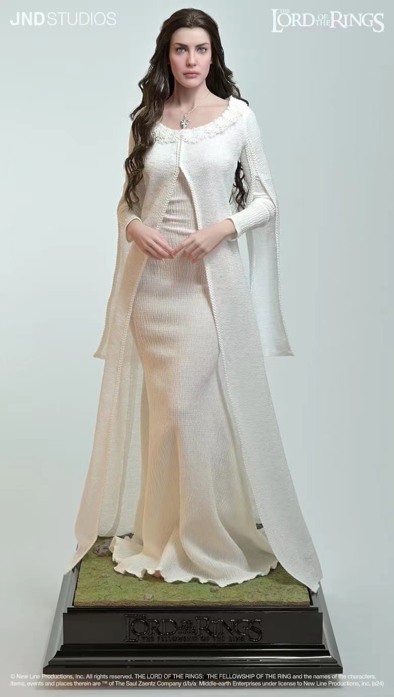 フィギュア専門店 -ソダチトイズ / 予約 JND Studios アルウェン 1/3