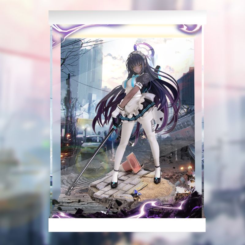 フィギュア専門店 -ソダチトイズ / AOWOBOX ブルーアーカイブ -Blue