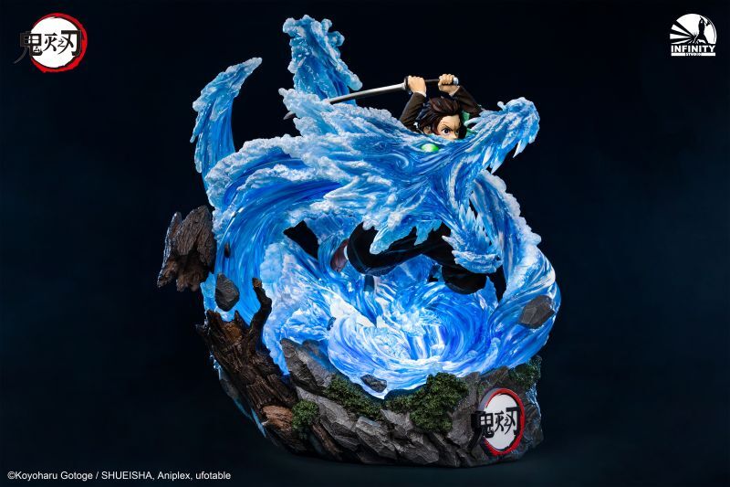 フィギュア専門店 -ソダチトイズ / Infinity Studios 鬼滅の刃 竈門 炭