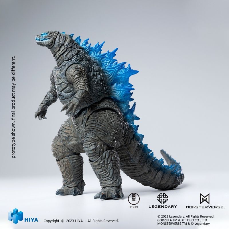 フィギュア専門店 -ソダチトイズ / HIYA GODZILLA ゴジラ VS コング