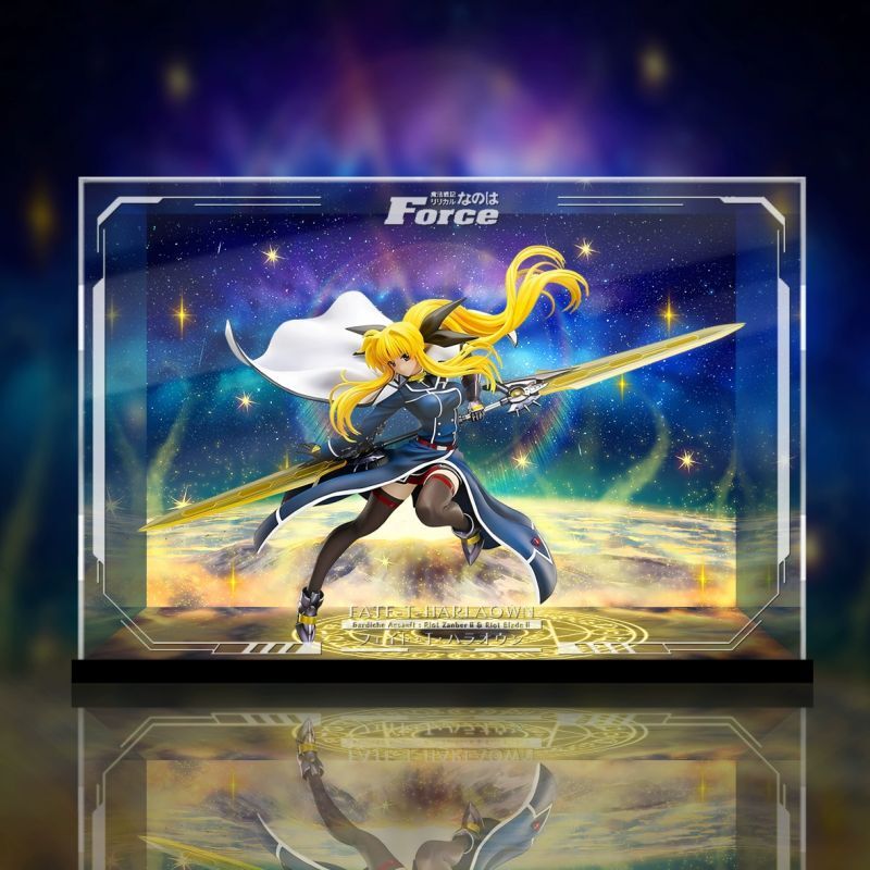 フィギュア専門店 -ソダチトイズ / 魔法戦記リリカルなのはForce