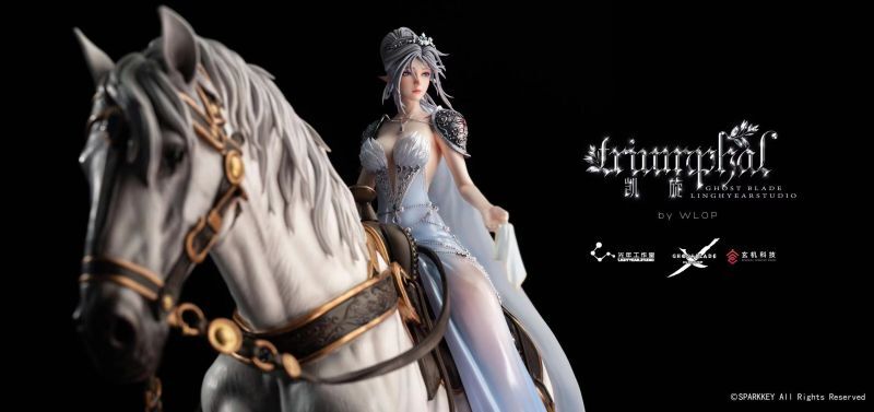 鬼刀シリーズ Ein 風鈴 贖い 海琴の煙 風鈴アスミ スタチュー