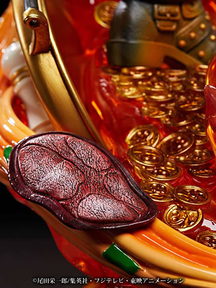 フィギュア専門店 -ソダチトイズ / ワンピース ログコレクション 大型