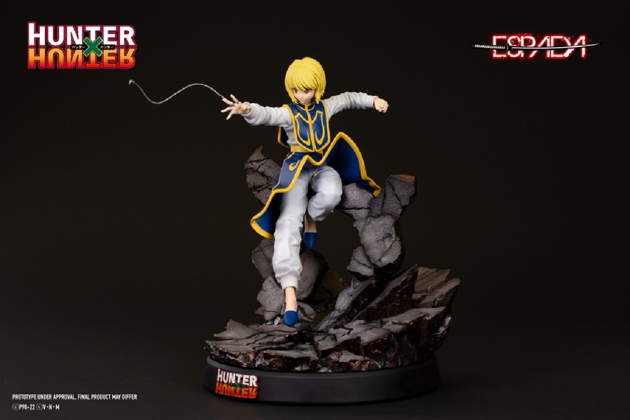 フィギュア専門店 -ソダチトイズ / 予約 Espada Art ハンター×ハンター