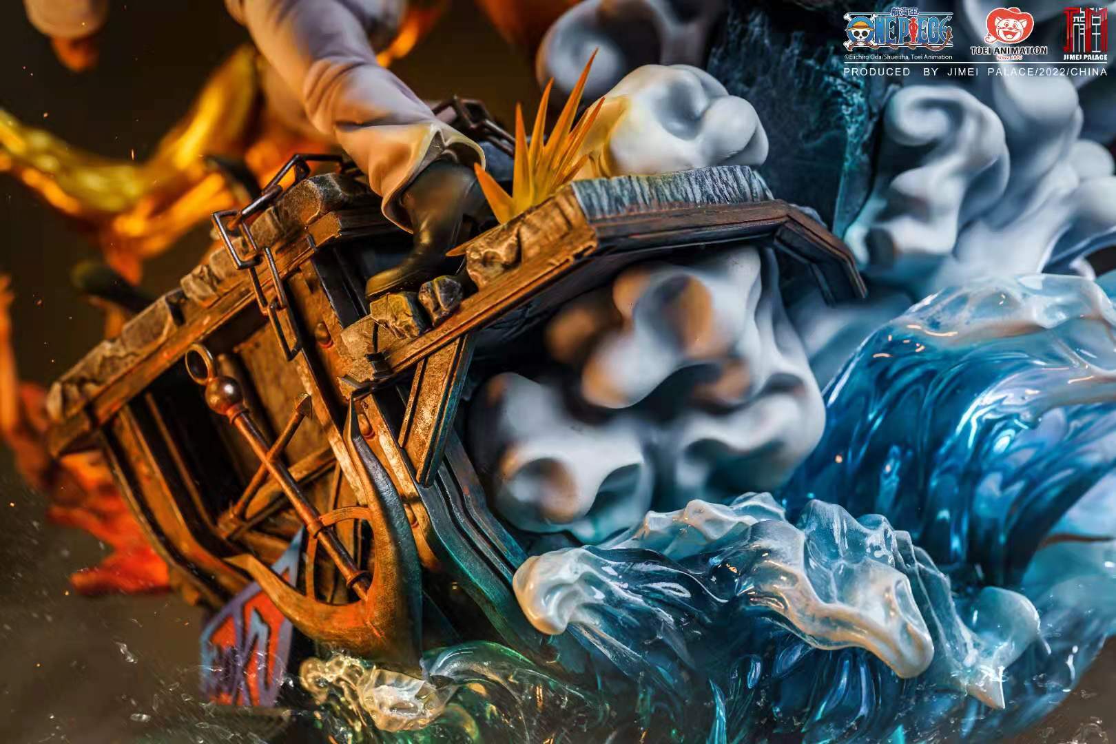 フィギュア専門店 -ソダチトイズ / Jimei Palace ワンピース センゴク