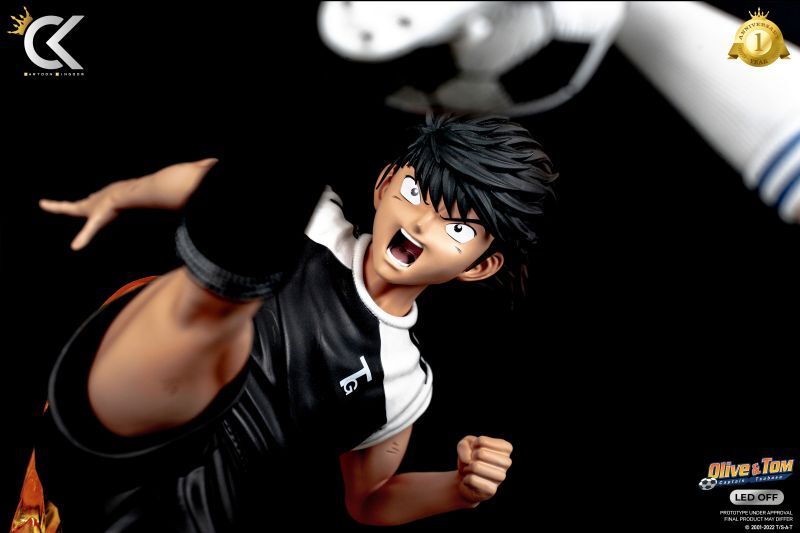 フィギュア専門店 -ソダチトイズ / Cartoon Kingdom キャプテン翼 日向