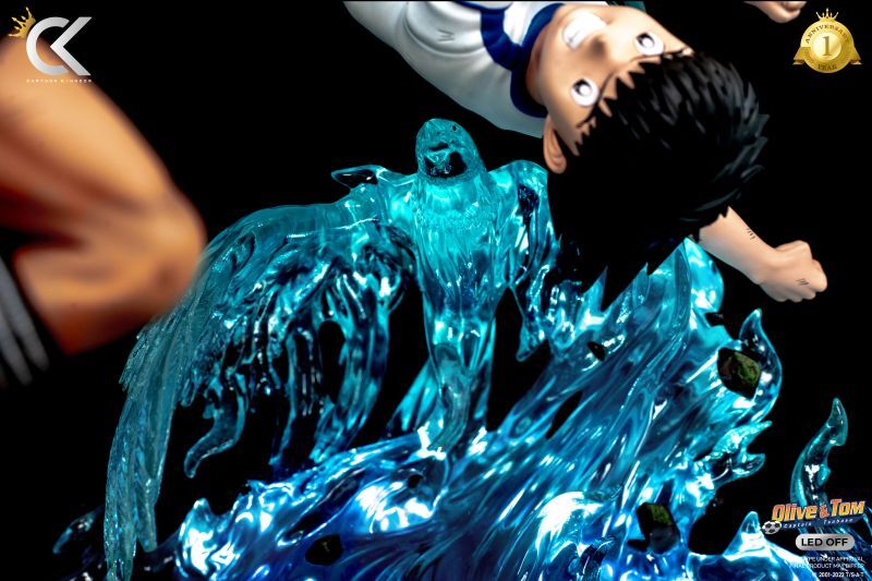 フィギュア専門店 -ソダチトイズ / Cartoon Kingdom キャプテン翼 日向