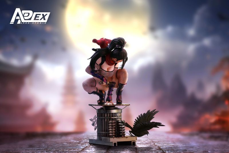 フィギュア専門店 -ソダチトイズ / 予約 APEX Studio Original ninja