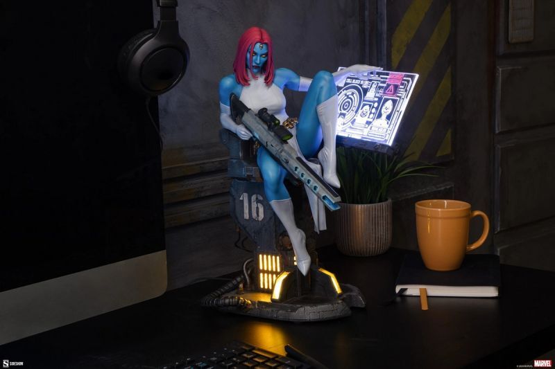 フィギュア専門店 -ソダチトイズ / 予約 Sideshow X-Men Mystique 39cm