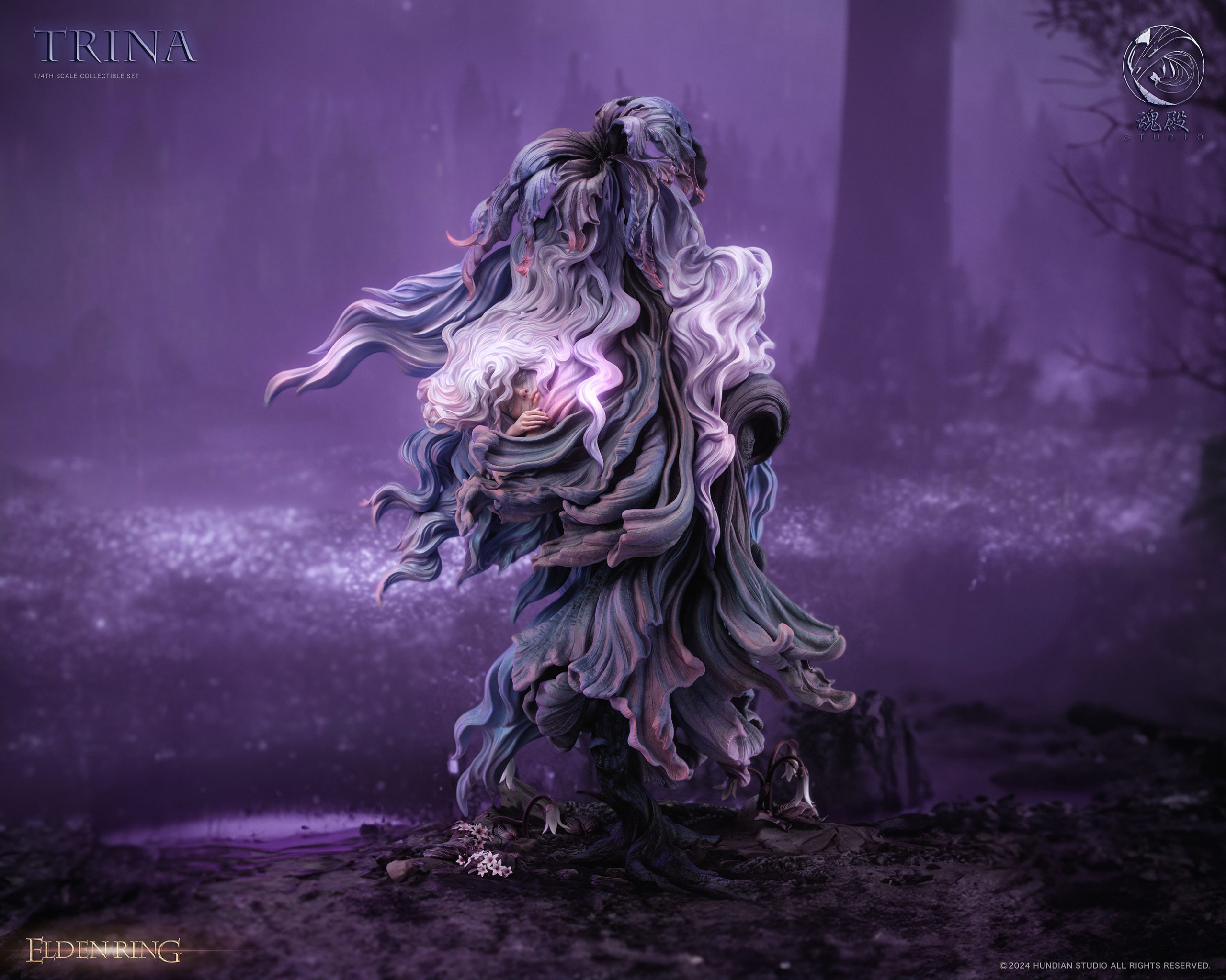 フィギュア専門店 -ソダチトイズ / 魂殿 HunDian studio Elden Ring