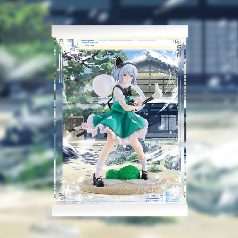 フィギュア専門店 -ソダチトイズ / TENITOL 東方プロジェクト 魂魄妖夢