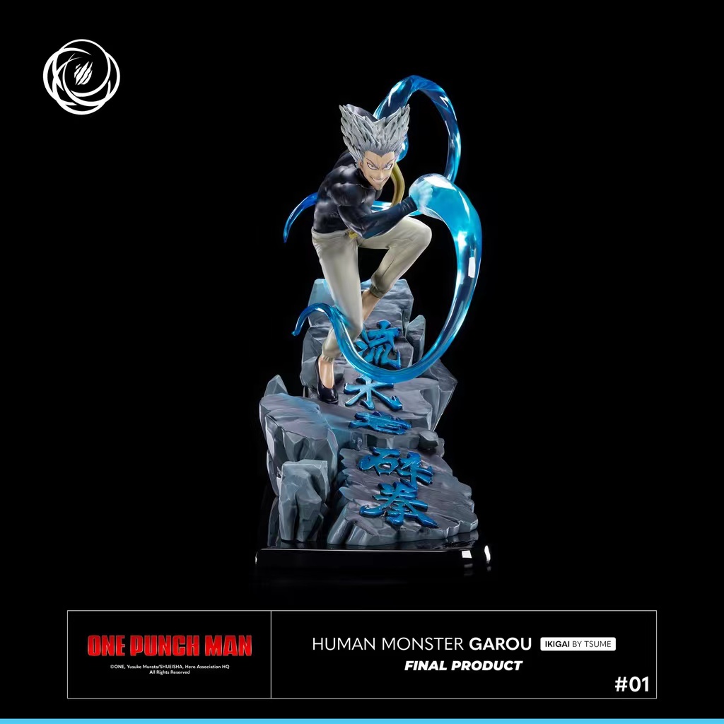 フィギュア専門店 -ソダチトイズ / 予約 Tsume IKIGAI ワンパンマン