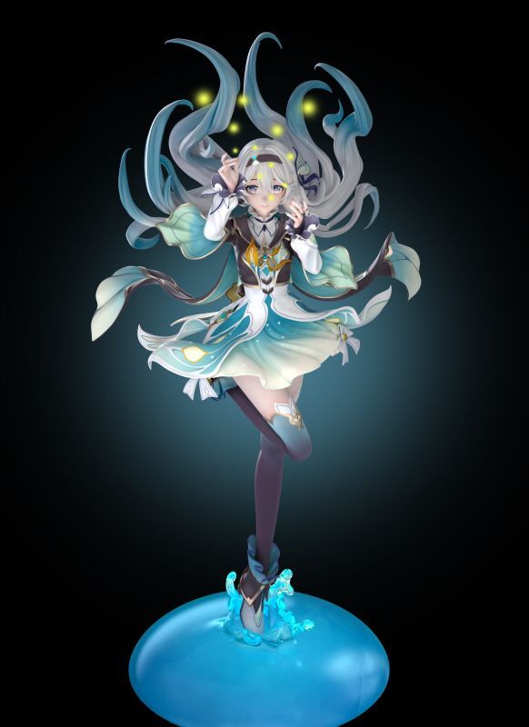 フィギュア専門店 -ソダチトイズ / Hakimi Studio 流莹 Firefly ホタル