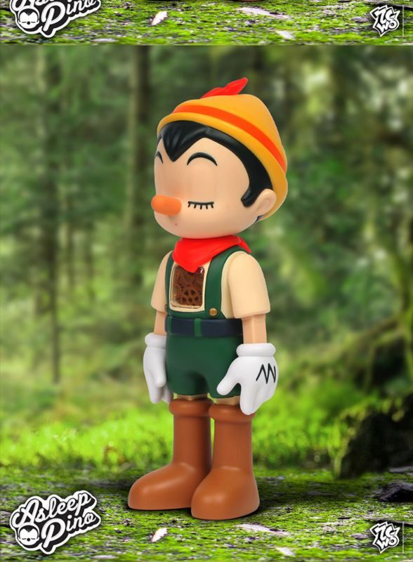 フィギュア専門店 -ソダチトイズ / ZCWO Fools Paradise ASleep PINO