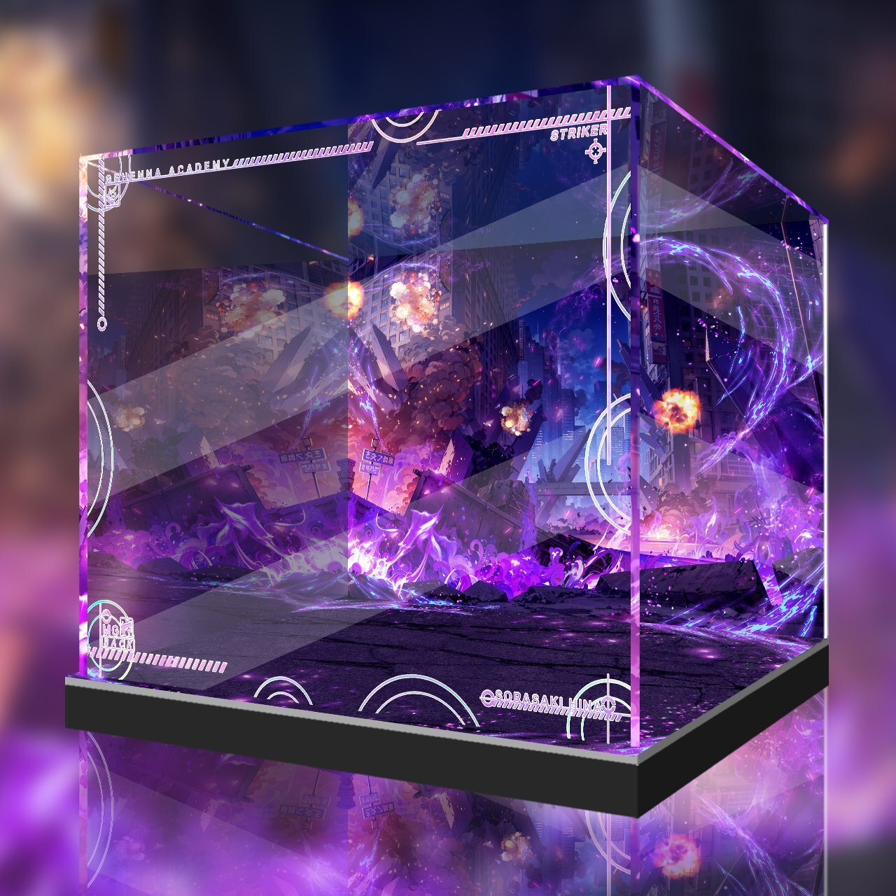 フィギュア専門店 -ソダチトイズ / Bfull ブルーアーカイブ 空崎ヒナ 1