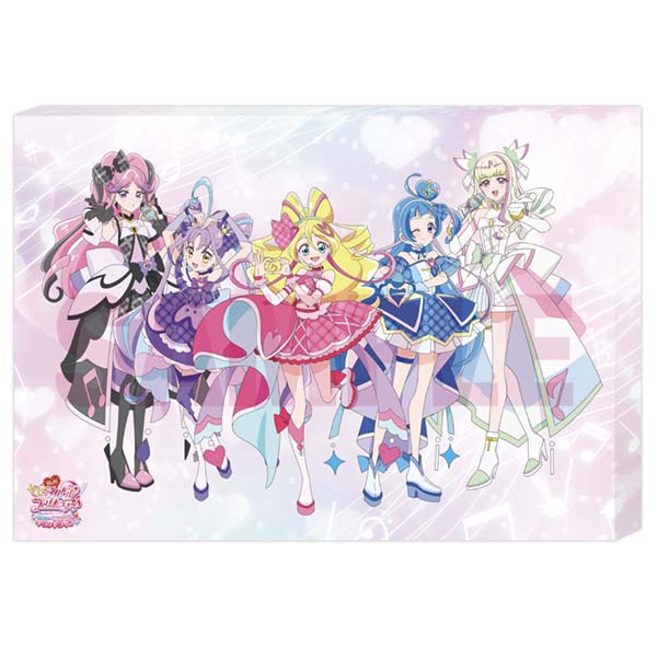 映画キミとアイドルプリキュア♪ お待たせ！キミに届けるキラッキラ