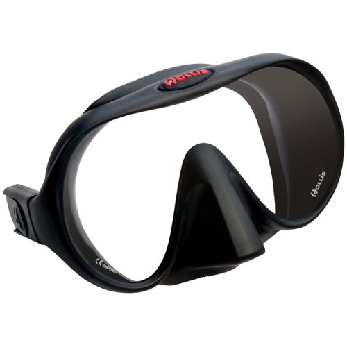 Hollis M1 Frameless Mask 205.4500.07 - Scuba