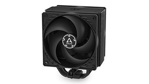 新製品】10月11日 発売 ARCTIC「FREEZER36 BLACK」空冷CPUクーラー